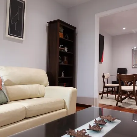 Céntrico Y Acogedor Piso Con Garaje