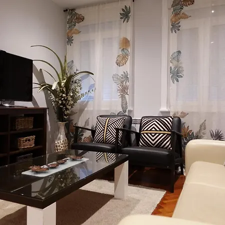 Apartament Centrico Y Acogedor Piso Con Garaje