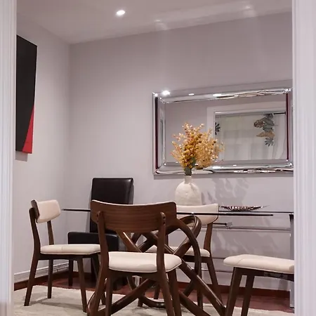 Apartament Centrico Y Acogedor Piso Con Garaje A Coruña