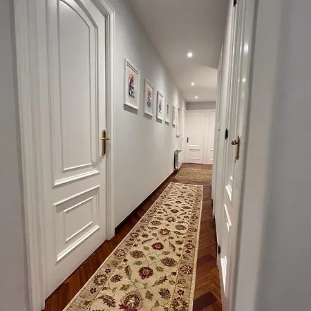 Apartament Centrico Y Acogedor Piso Con Garaje