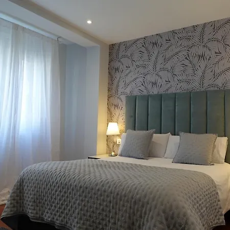 Centrico Y Acogedor Piso Con Garaje Apartament