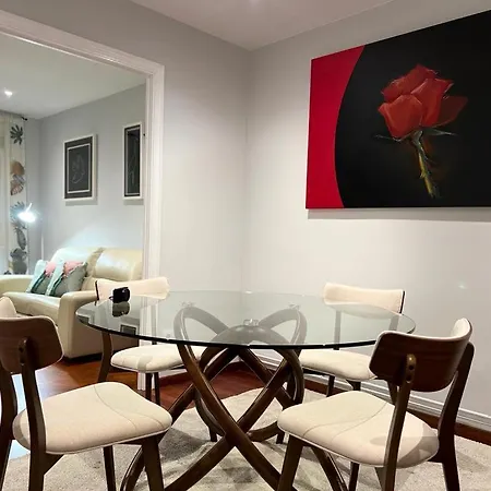 Appartement Céntrico Y Acogedor Piso Con Garaje La Corogne