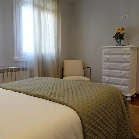 Céntrico Y Acogedor Piso Con Garaje Appartement *