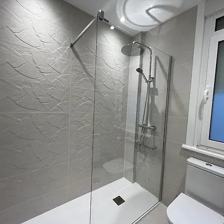 Appartement Céntrico Y Acogedor Piso Con Garaje *