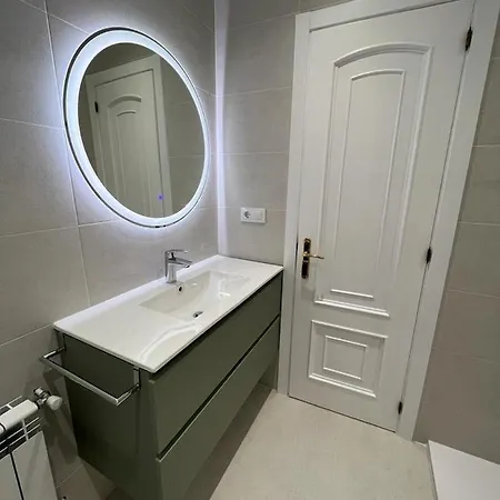 Apartament Centrico Y Acogedor Piso Con Garaje A Coruña