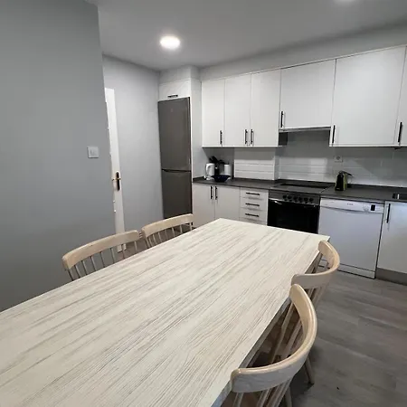 Appartement Céntrico Y Acogedor Piso Con Garaje