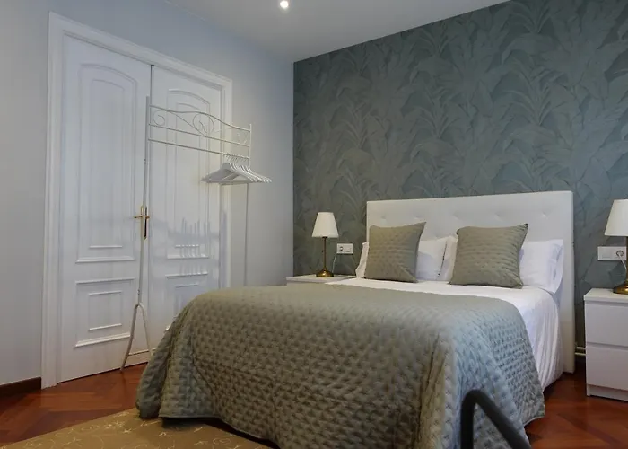 Апартаменты Centrico Y Acogedor Piso Con Garaje *