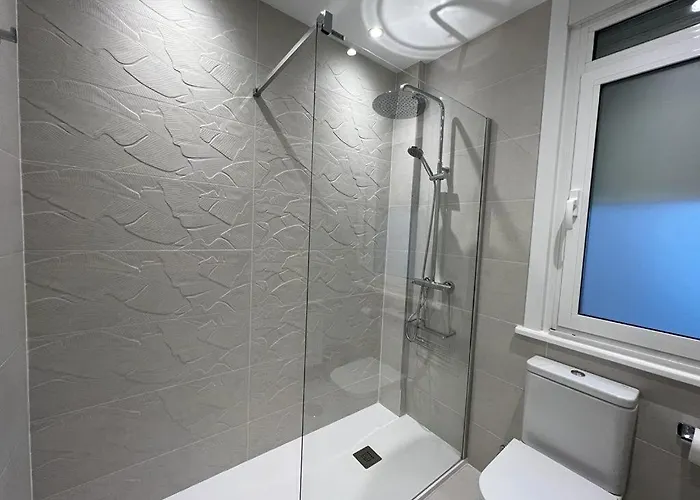 Апартаменты Centrico Y Acogedor Piso Con Garaje *