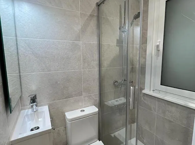 Daire Centrico Y Acogedor Piso Con Garaje A Coruña
